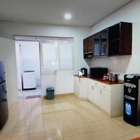Villa Keluarga Syariah Resor Dago Pakar Bandung - View Bukit Esterno foto